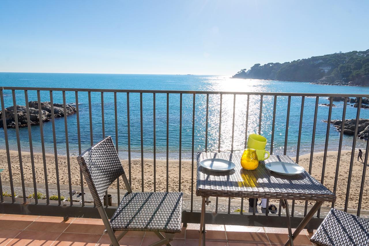 Ferienwohnung Les Formigues 3 Palafrugell Exterior foto