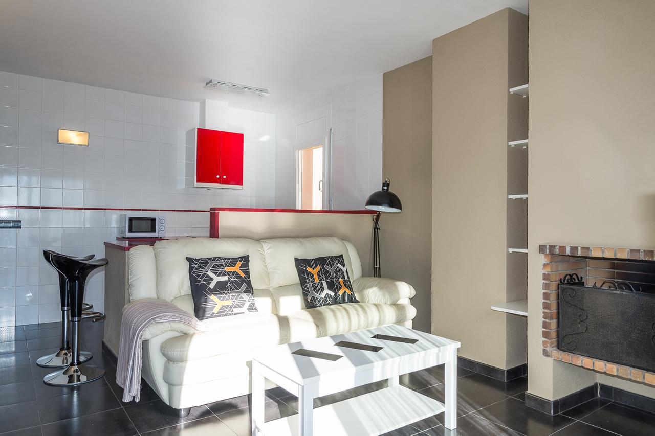 Ferienwohnung Les Formigues 3 Palafrugell Exterior foto