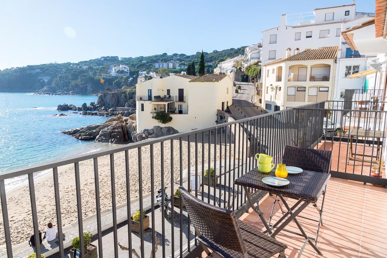 Ferienwohnung Les Formigues 3 Palafrugell Exterior foto