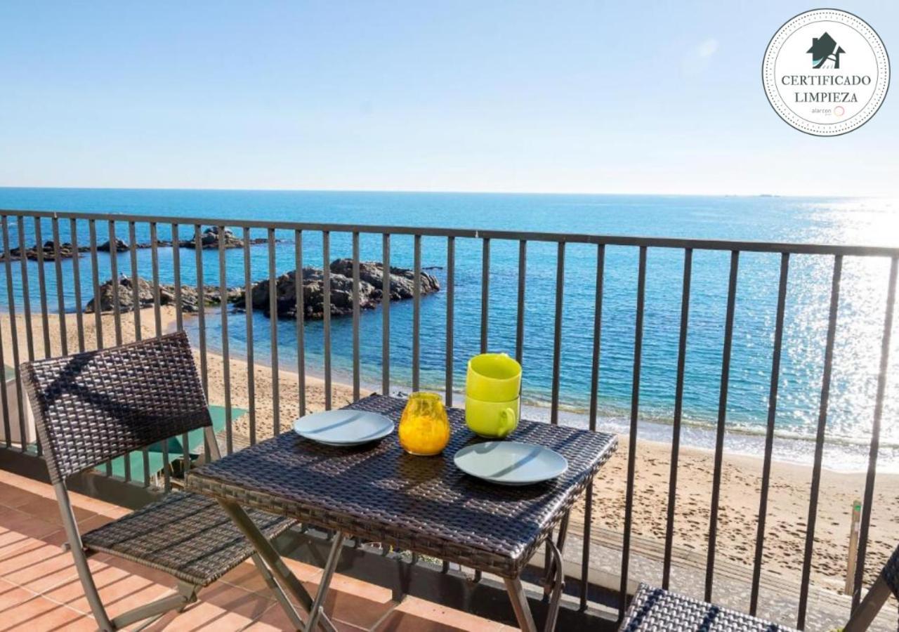Ferienwohnung Les Formigues 3 Palafrugell Exterior foto